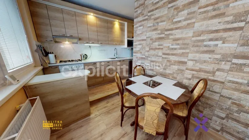 Pronájem bytu 3+1, Uherský Brod, Sídl. Olšava, 68 m2