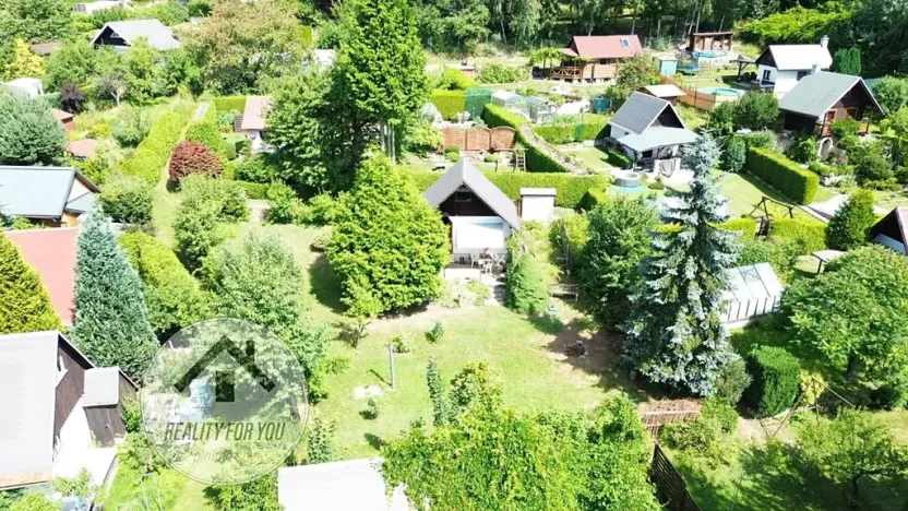 Prodej chaty, Jablonec nad Nisou, 9. května, 32 m2