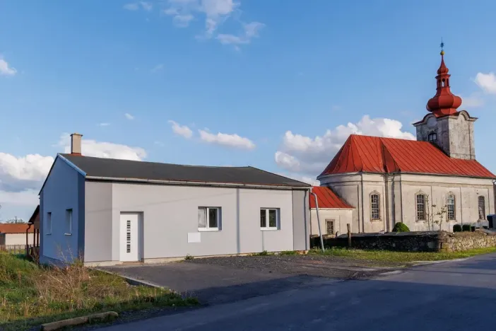 Prodej rodinného domu, Kamenický Šenov - Prácheň, 90 m2