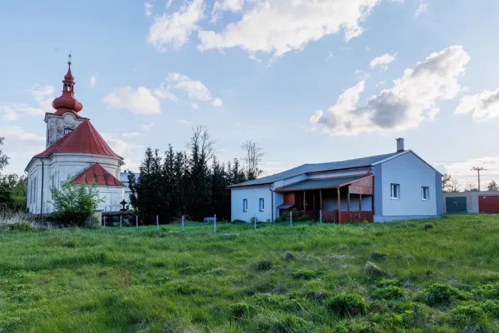 Prodej rodinného domu, Kamenický Šenov - Prácheň, 90 m2