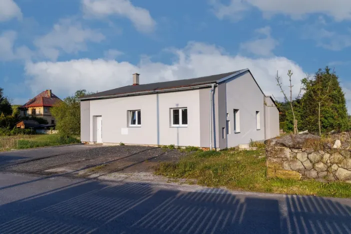 Prodej rodinného domu, Kamenický Šenov - Prácheň, 90 m2