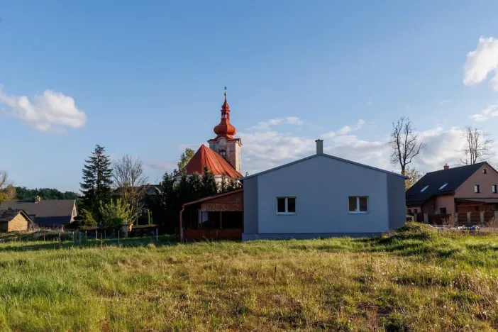 Prodej rodinného domu, Kamenický Šenov - Prácheň, 90 m2