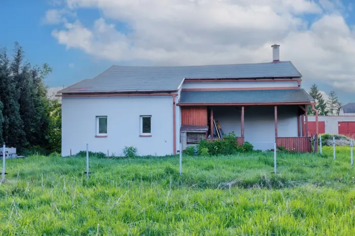 Prodej rodinného domu, Kamenický Šenov - Prácheň, 90 m2