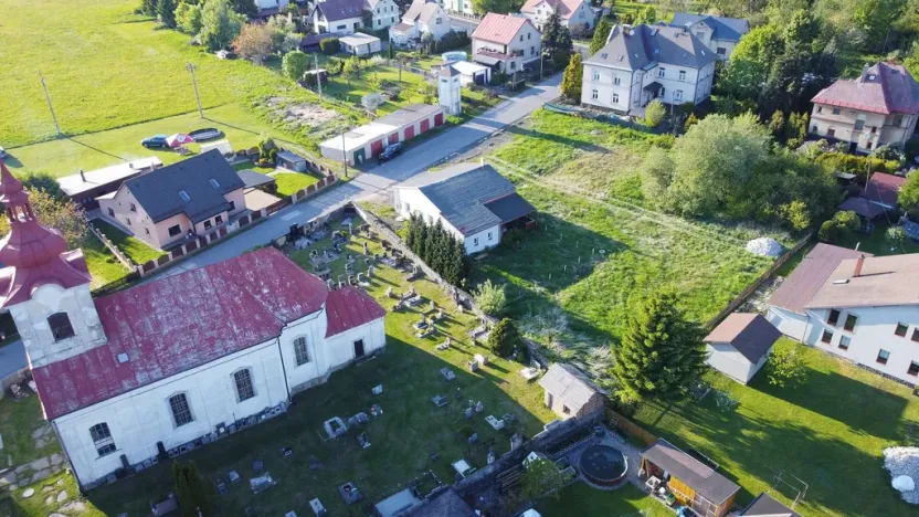 Prodej rodinného domu, Kamenický Šenov - Prácheň, 90 m2