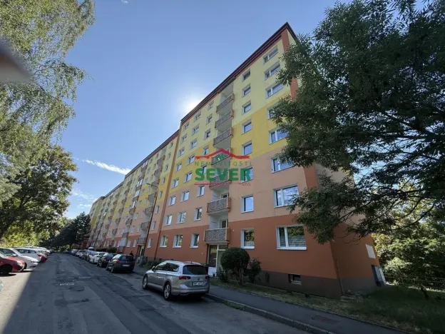 Prodej bytu 3+1, Chomutov, Svahová, 69 m2