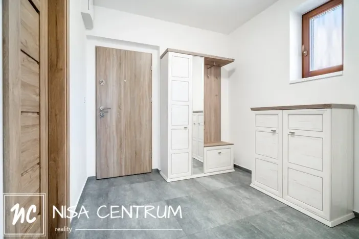 Pronájem bytu 2+kk, Turnov, Na Házce, 68 m2