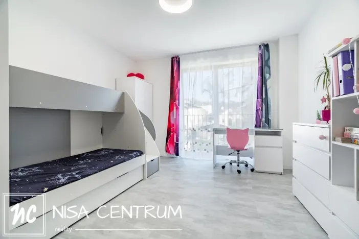 Pronájem bytu 2+kk, Turnov, Na Házce, 68 m2