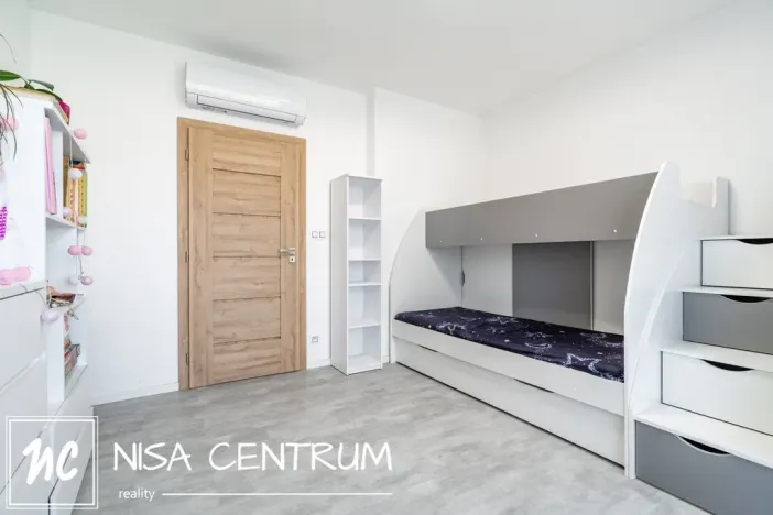 Pronájem bytu 2+kk, Turnov, Na Házce, 68 m2