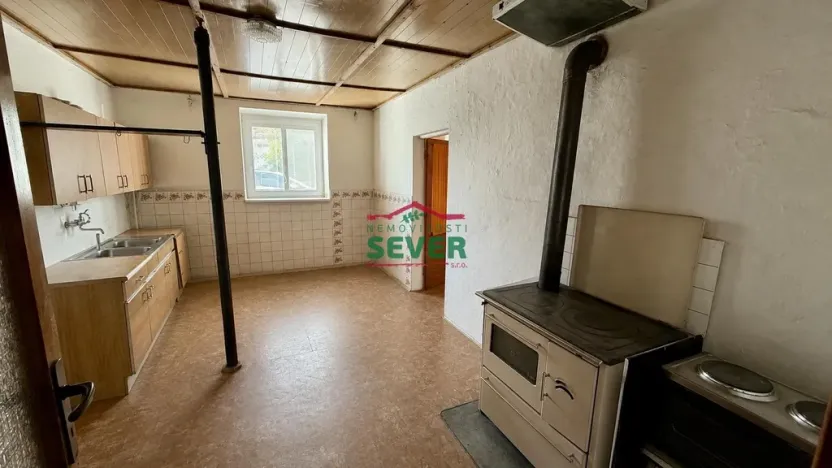 Prodej rodinného domu, Braňany, P. Bezruče, 136 m2