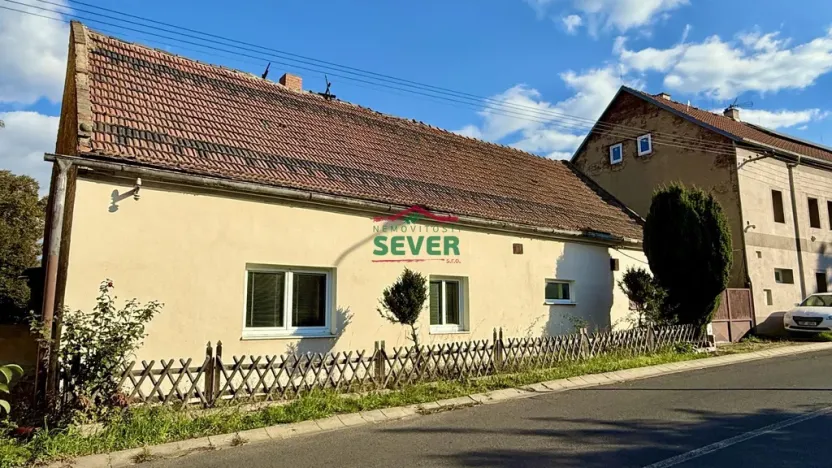 Prodej rodinného domu, Braňany, P. Bezruče, 136 m2