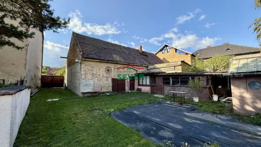 Prodej rodinného domu, Braňany, P. Bezruče, 136 m2