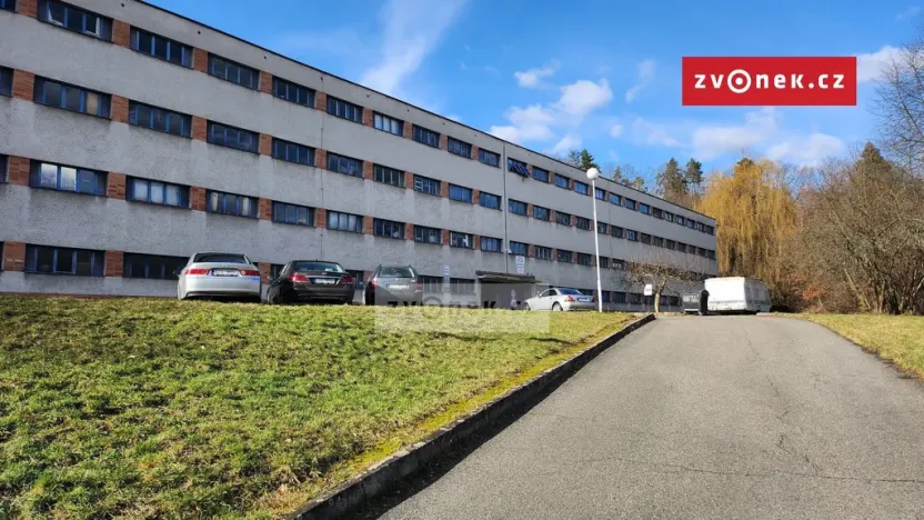 Pronájem garáže, Zlín, Strážná, 16 m2