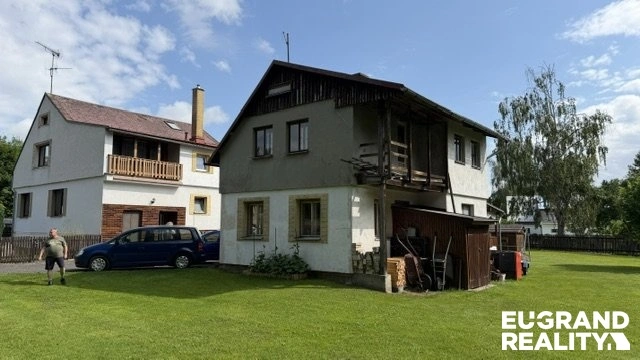 Prodej rodinného domu, Staré Křečany, 320 m2