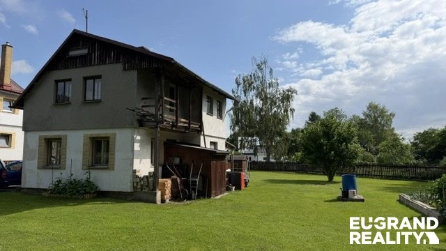 Prodej rodinného domu, Staré Křečany, 320 m2