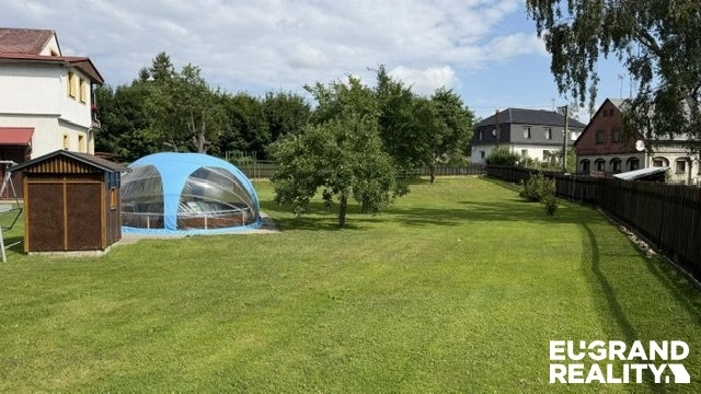 Prodej rodinného domu, Staré Křečany, 320 m2