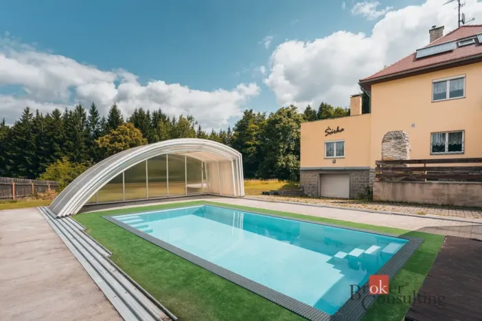 Prodej rodinného domu, Karlovy Vary - Drahovice, Stará Kysibelská, 400 m2