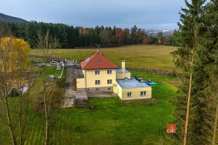 Prodej rodinného domu, Karlovy Vary - Drahovice, Stará Kysibelská, 400 m2