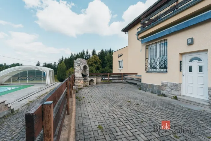 Prodej rodinného domu, Karlovy Vary - Drahovice, Stará Kysibelská, 400 m2