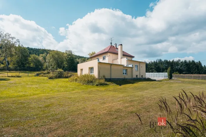 Prodej rodinného domu, Karlovy Vary - Drahovice, Stará Kysibelská, 400 m2