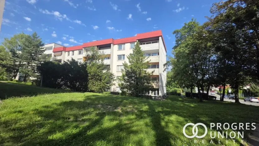 Prodej bytu 2+1, Rožnov pod Radhoštěm, 62 m2