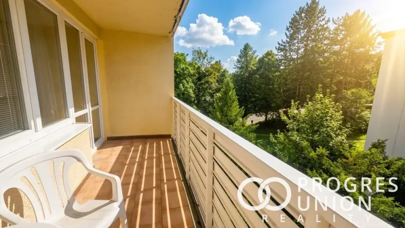 Prodej bytu 2+1, Rožnov pod Radhoštěm, 62 m2