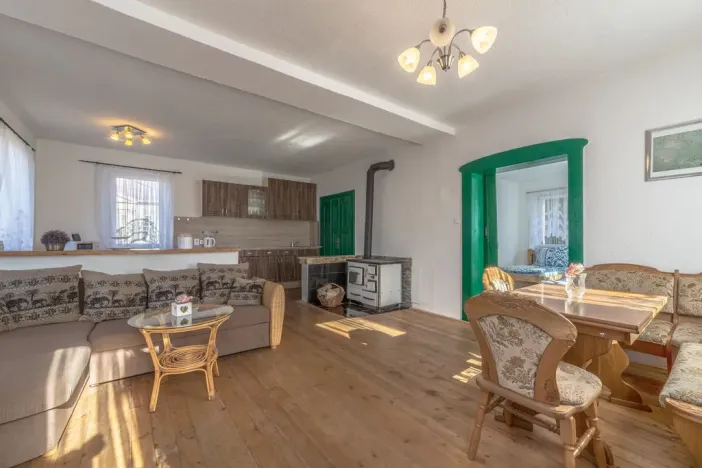 Prodej rodinného domu, Staré Křečany - Brtníky, 310 m2