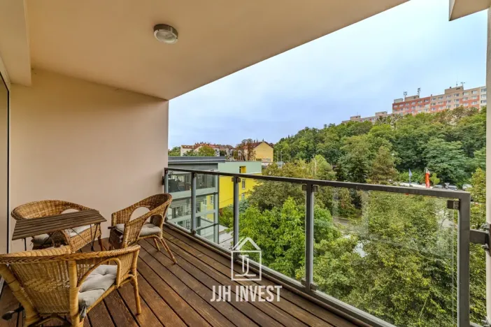 Pronájem bytu 4+kk, Praha - Michle, Ohradní, 138 m2