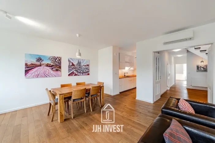 Pronájem bytu 4+kk, Praha - Michle, Ohradní, 138 m2