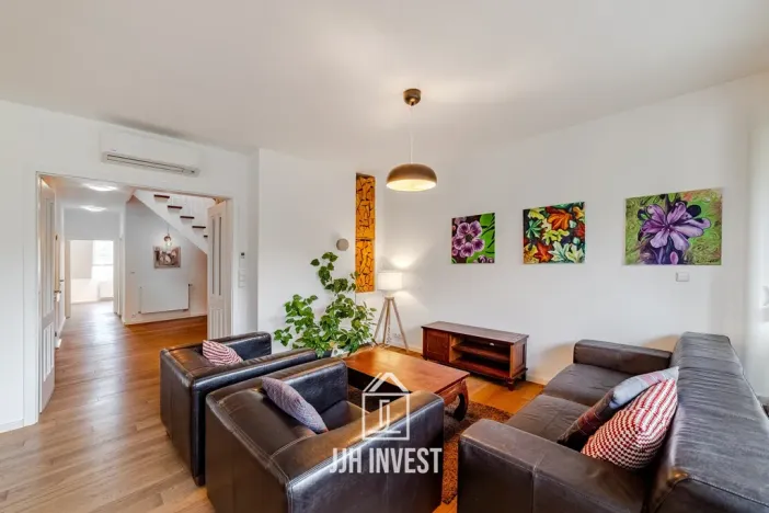 Pronájem bytu 4+kk, Praha - Michle, Ohradní, 138 m2