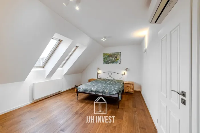 Pronájem bytu 4+kk, Praha - Michle, Ohradní, 138 m2