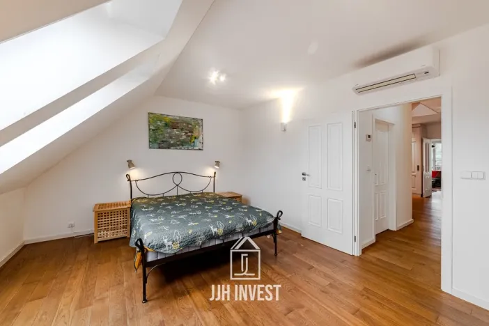 Pronájem bytu 4+kk, Praha - Michle, Ohradní, 138 m2