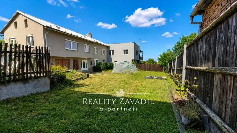 Prodej rodinného domu, Skřipov, 152 m2