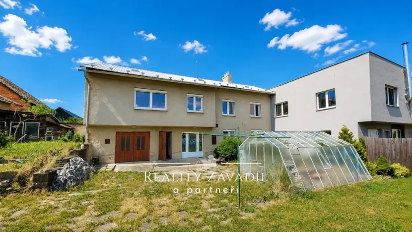 Prodej rodinného domu, Skřipov, 152 m2