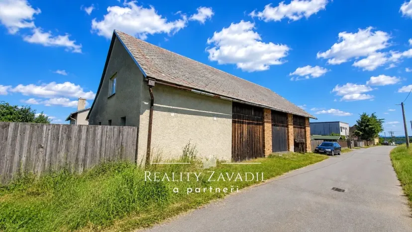 Prodej rodinného domu, Skřipov, 152 m2