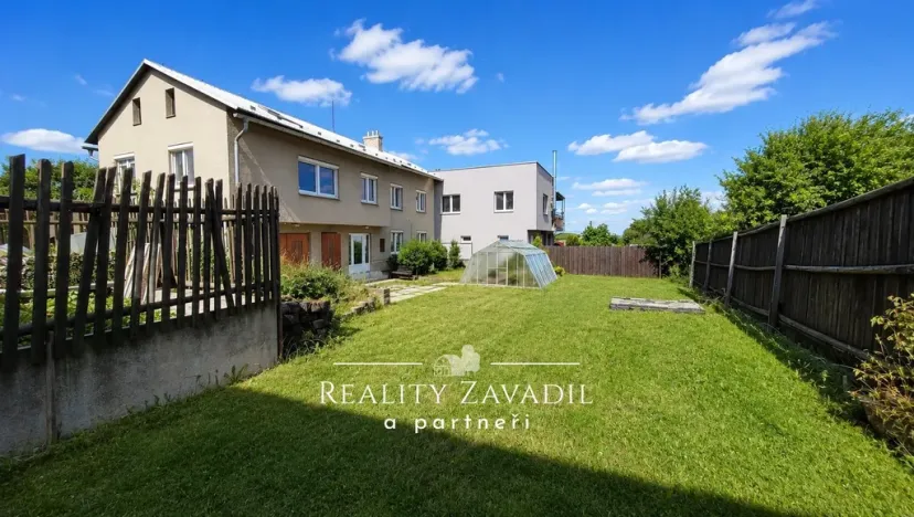 Prodej rodinného domu, Skřipov, 152 m2