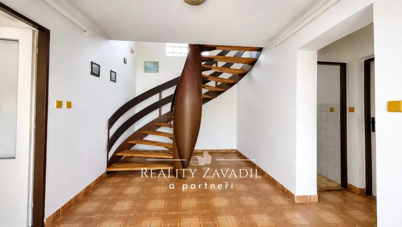 Prodej rodinného domu, Skřipov, 152 m2