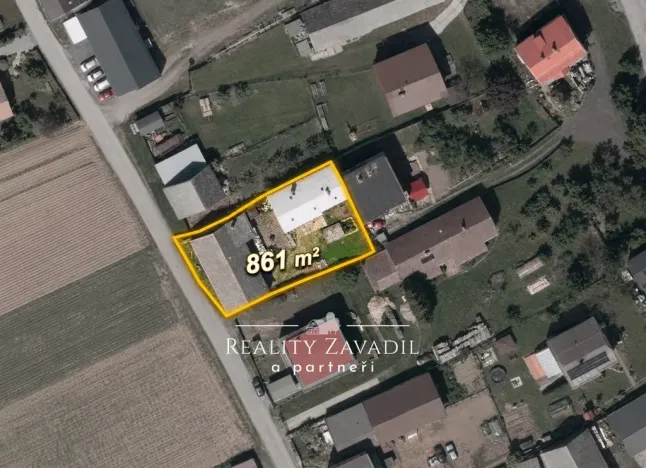 Prodej rodinného domu, Skřipov, 152 m2