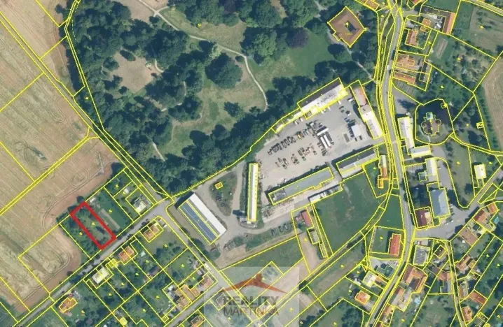 Prodej pozemku pro bydlení, Lešná, 1060 m2