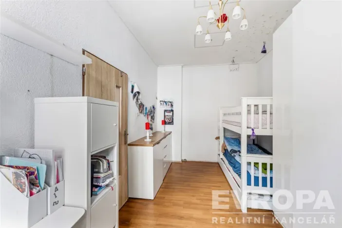 Pronájem bytu 2+1, Praha, Husitská, 67 m2