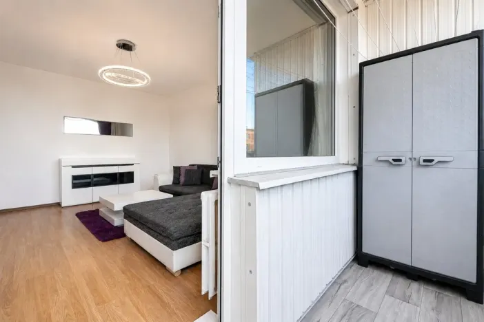 Pronájem bytu 3+1, Chomutov, Matěje Kopeckého, 67 m2