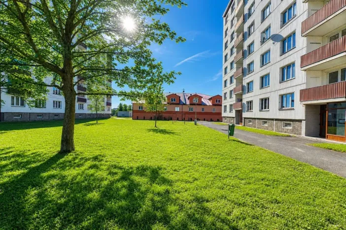 Pronájem bytu 3+1, Chomutov, Matěje Kopeckého, 67 m2