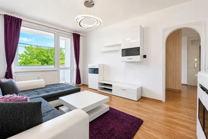 Pronájem bytu 3+1, Chomutov, Matěje Kopeckého, 67 m2