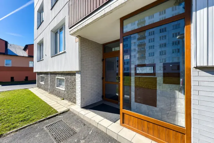 Pronájem bytu 3+1, Chomutov, Matěje Kopeckého, 67 m2