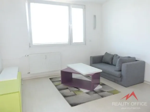Pronájem bytu 1+1, Jílové - Kamenná, Okružní, 36 m2
