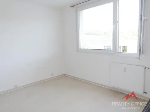 Pronájem bytu 1+1, Jílové - Kamenná, Okružní, 36 m2