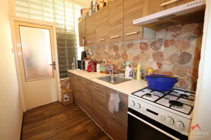 Prodej bytu 2+1, Děčín - Děčín VI-Letná, Slovanská, 60 m2