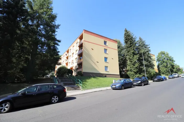 Prodej bytu 2+1, Děčín - Děčín VI-Letná, Slovanská, 60 m2