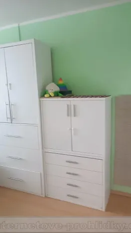 Pronájem pokoje, Praha - Libuš, 25 m2