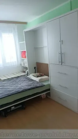 Pronájem pokoje, Praha - Libuš, 25 m2