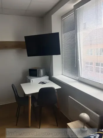 Pronájem bytu 1+kk, Přerov, 25 m2